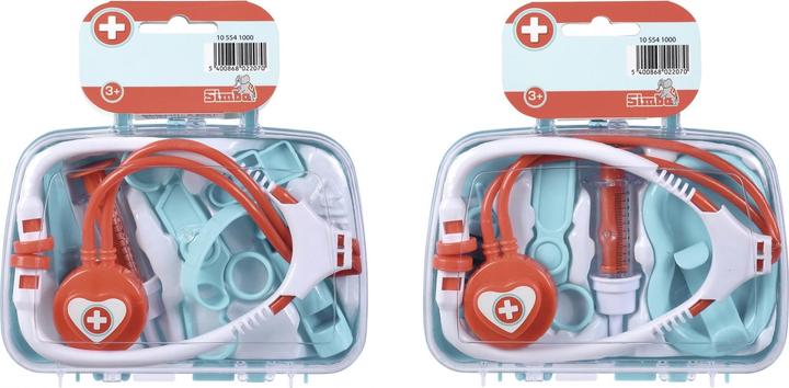 Actual product image Simba Doctor's case, 2 assort.