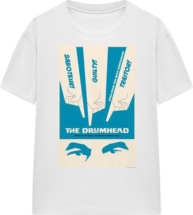 Produktbild The Next Generation Season 4 Episode 21 TShirt (XL)