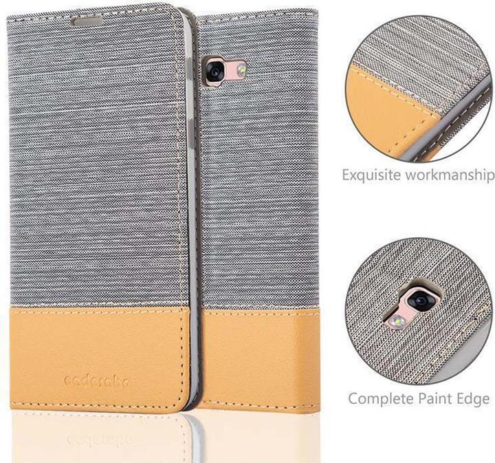 Produktbild Cadorabo Jeans Optik (Samsung Galaxy A7 (2017))