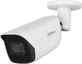 Image du produit Dahua NET CAMERA 4MP IR BULLET/HFW5442E-ASE-0280B-S3 (2688 x 1520 pixels)
