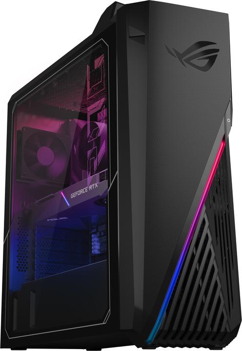 Produktbild ASUS ROG G15CK-CH018T (Intel Core i7-10700KF, 16 GB, 1000 GB, GeForce RTX 2070 Super)
