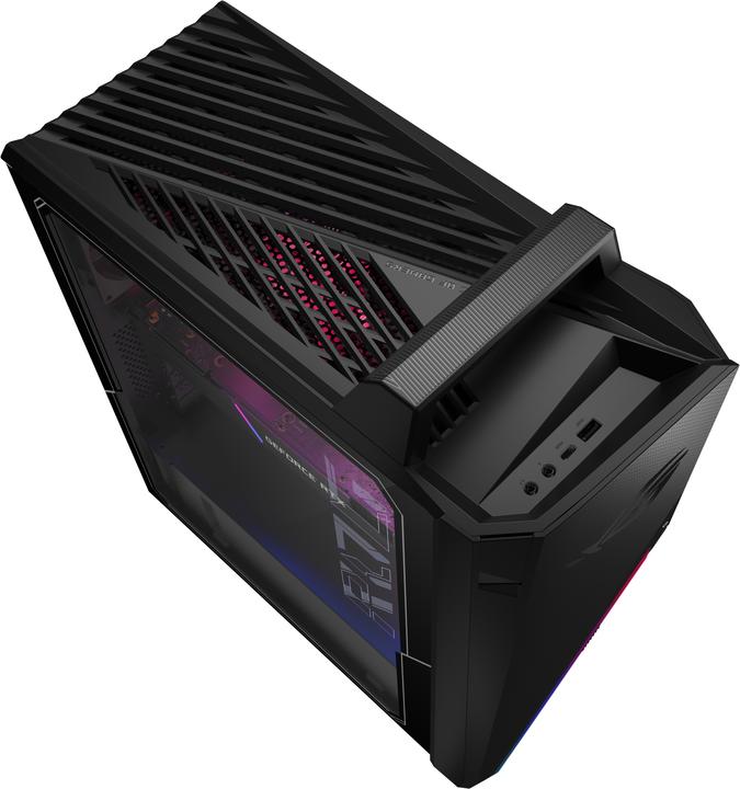 Produktbild ASUS ROG G15CK-CH018T (Intel Core i7-10700KF, 16 GB, 1000 GB, GeForce RTX 2070 Super)