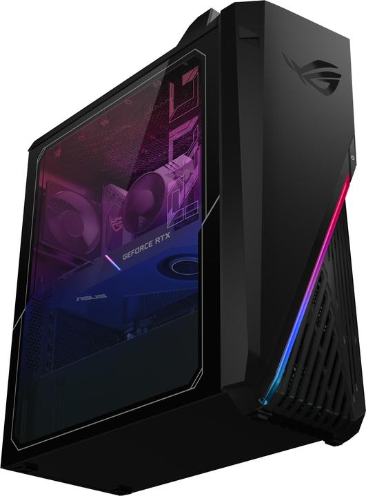 Produktbild ASUS ROG G15CK-CH018T (Intel Core i7-10700KF, 16 GB, 1000 GB, GeForce RTX 2070 Super)