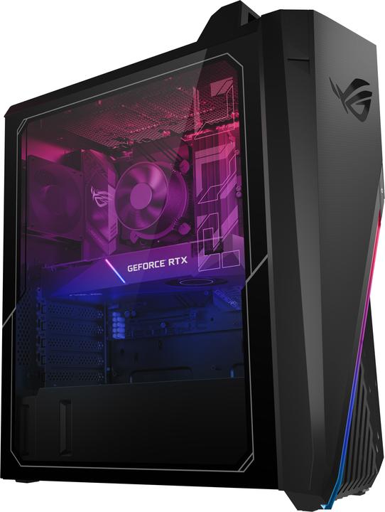Produktbild ASUS ROG G15CK-CH018T (Intel Core i7-10700KF, 16 GB, 1000 GB, GeForce RTX 2070 Super)
