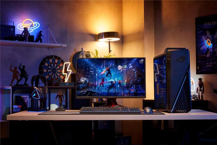 Produktbild ASUS ROG G15CK-CH018T (Intel Core i7-10700KF, 16 GB, 1000 GB, GeForce RTX 2070 Super)