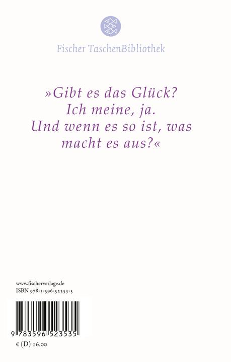 Nährwerte und Zutaten Das Buch vom Glücklichsein (Deutsch, Jorge Bucay, 2024)