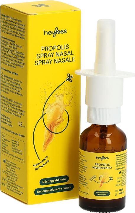 Actual product image Heybee Propolis (1 Piece)