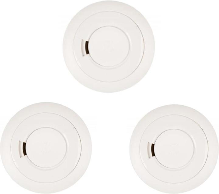 Ei Electronics Ei650 Rauchmelder 3er-Set