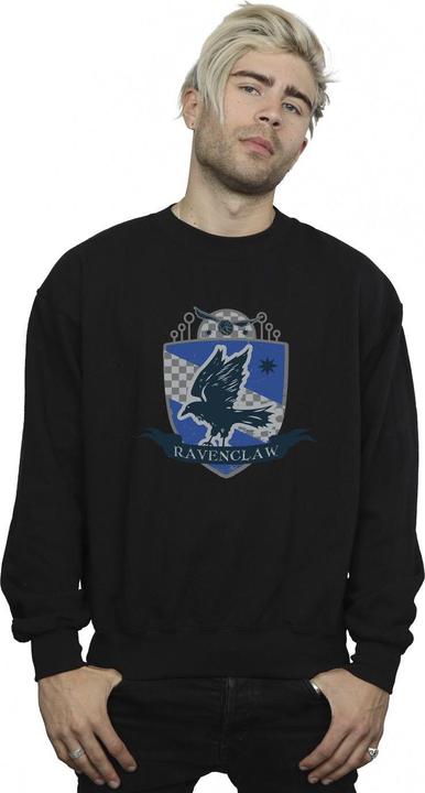 Produktbild Ravenclaw Chest Badge Sweatshirt (M)