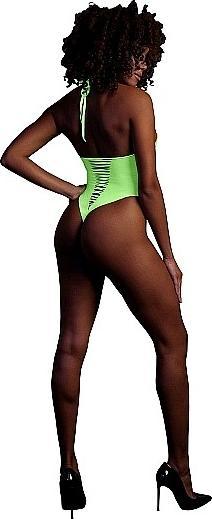 Actual product image Ouch! High-Cut Body - XS/XL (One size)