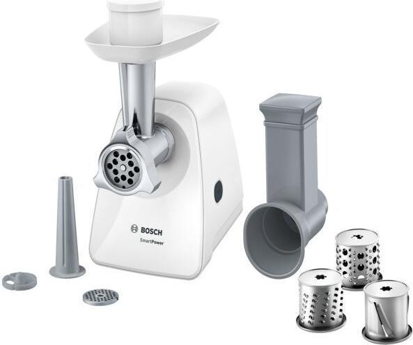 Actual product image Bosch Hausgeräte MFW2514W Food processor