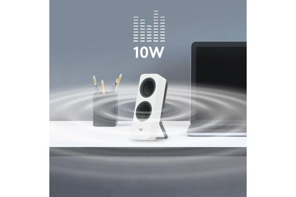 Actual product image Logitech Z207
