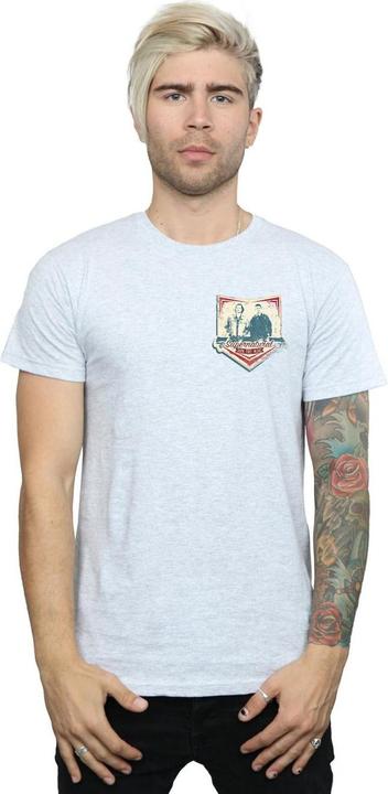 Produktbild Supernatural Winchester Breast Print TShirt (L)