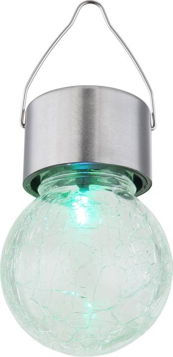Actual product image Globo solar light (IP44)