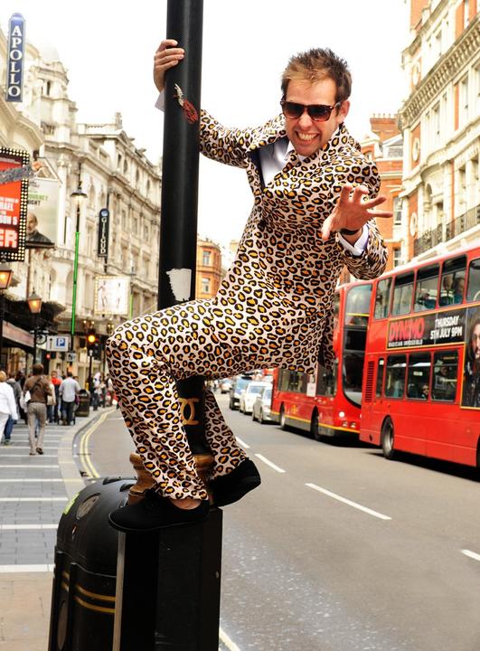 Produktbild OppoSuits The Jag (52)