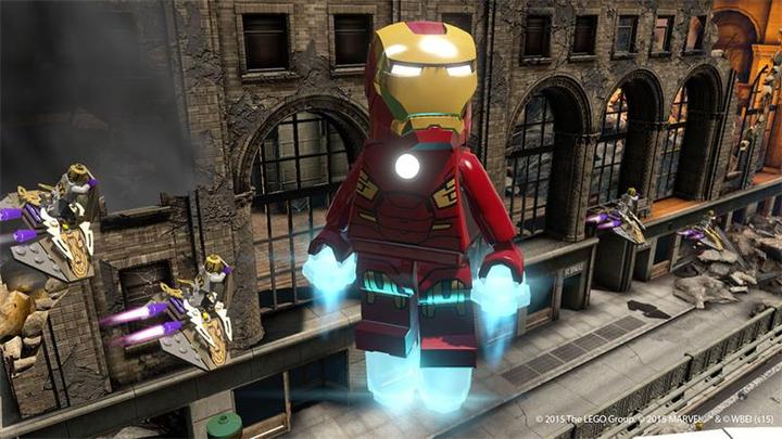 Immagine prodotto WB Lego Marvel's Avengers -E- (PS3, Multilingue)