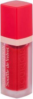 Actual product image Bourjois Rouge Edition Souffle de Velvet (06 Cherry Leaders)