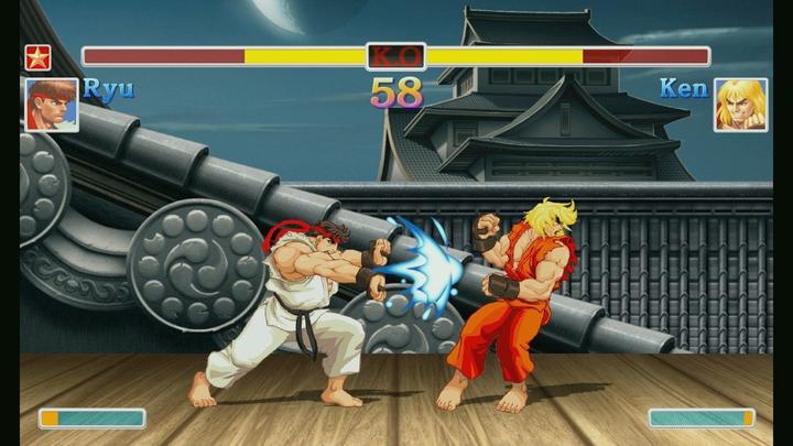 Actual product image Capcom Ultra Street Fighter 2: The Final Challengers (Switch, EN)