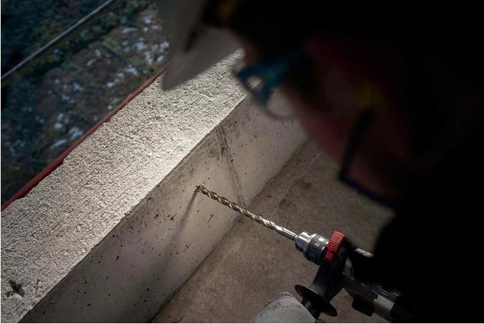 Produktbild Heller Hartmetall Mehrzweckbohrer 3 m (3 mm)