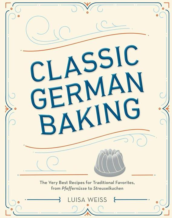 Immagine prodotto Classic German Baking (Inglese, Luisa White, 2016)