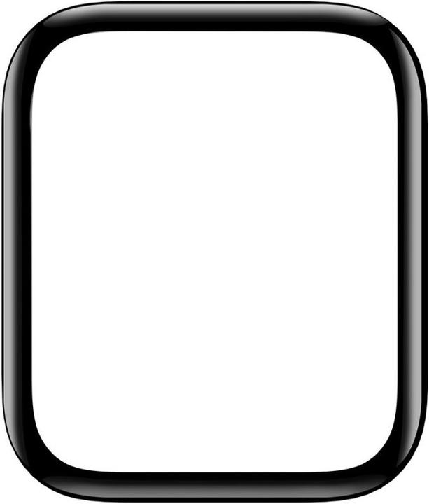 Image du produit Baseus Apple Watch 44mm - Film de protection d'écran en verre blindé