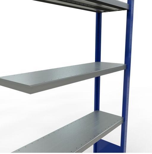 Image du produit Schulte Lagertechnik Système enfichable Élément suivant MULTIplus250 avec traverse de longueur