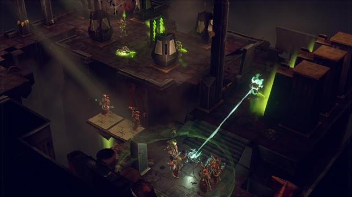 Actual product image Warhammer 40,000: Mechanicus (Xbox One X, Xbox Series X, DE)