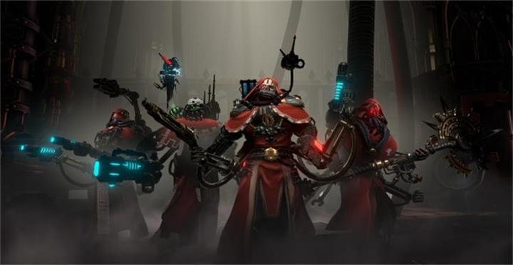 Actual product image Warhammer 40,000: Mechanicus (Xbox One X, Xbox Series X, DE)