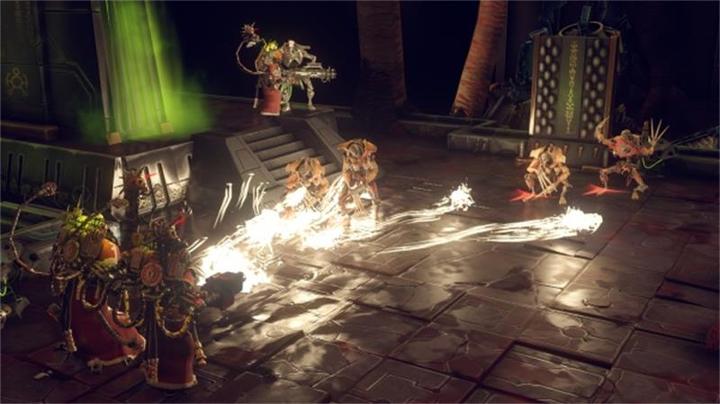 Actual product image Warhammer 40,000: Mechanicus (Xbox One X, Xbox Series X, DE)