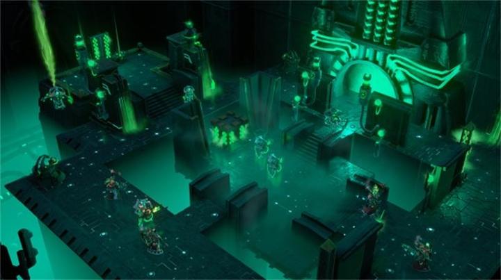 Actual product image Warhammer 40,000: Mechanicus (Xbox One X, Xbox Series X, DE)