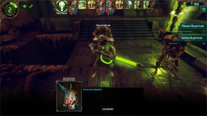 Actual product image Warhammer 40,000: Mechanicus (Xbox One X, Xbox Series X, DE)
