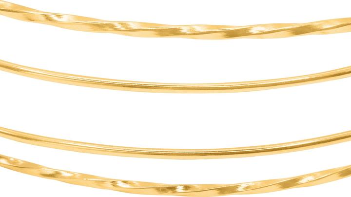 Produktbild Heideman Corvus goldfarben (100% Edelstahl)