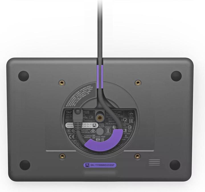 Produktbild Logitech Rally Bar Huddle + Tap IP