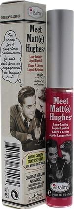 Produktbild The Balm Meet Matt(e) Hughes Liquid Lipstick (Chivalrous)