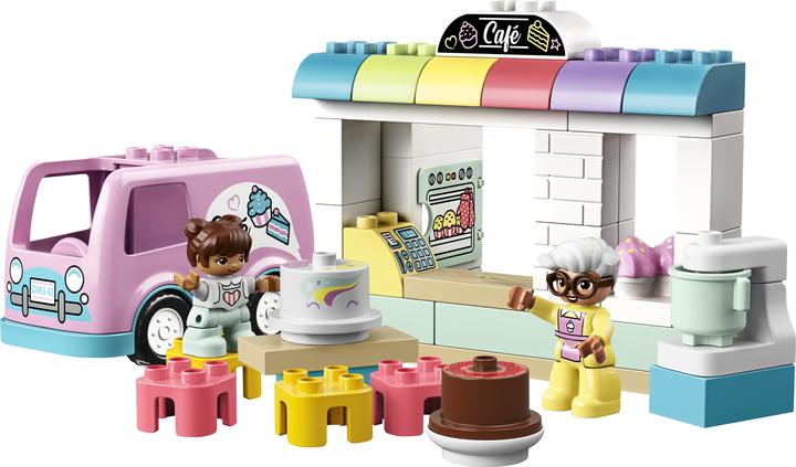 Produktbild LEGO DUPLO Tortenbäckerei (10928)