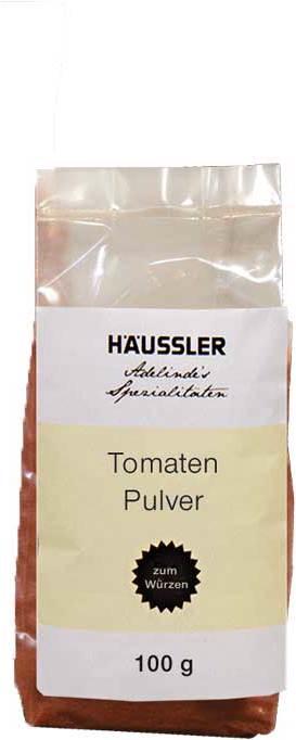 Immagine prodotto Häussler Tomatenpulver (100 g)