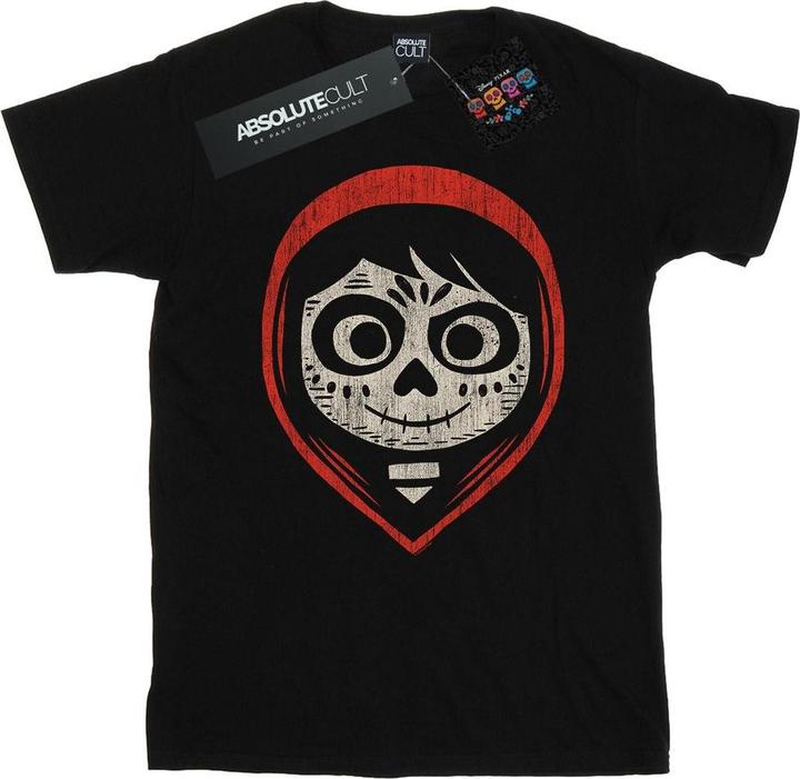 Image du produit Disney - T-shirt COCO MIGUEL SKELETON FACE HOOD - Garçon (128)