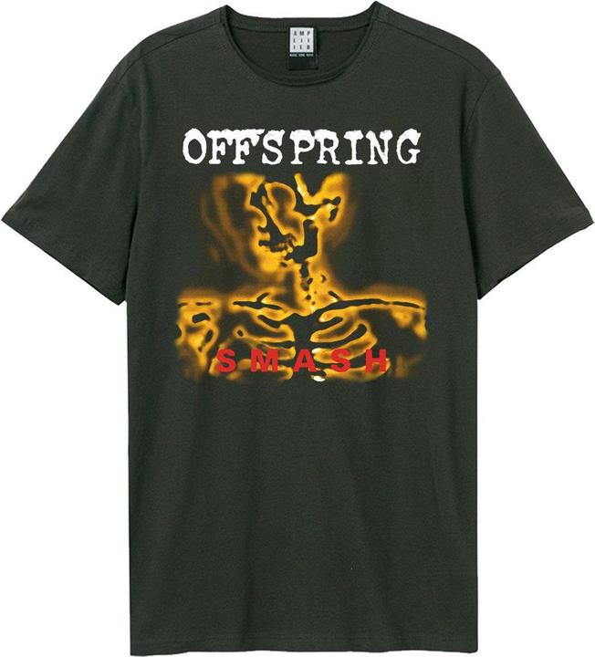 Immagine prodotto Amplified Smash Maglietta Offspring Adulto Unisex (M)