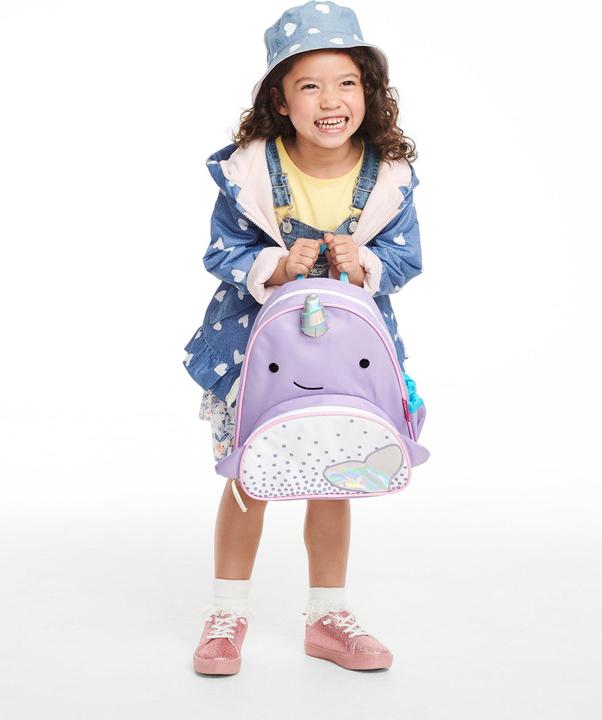 Actual product image Skiphop Narwhal