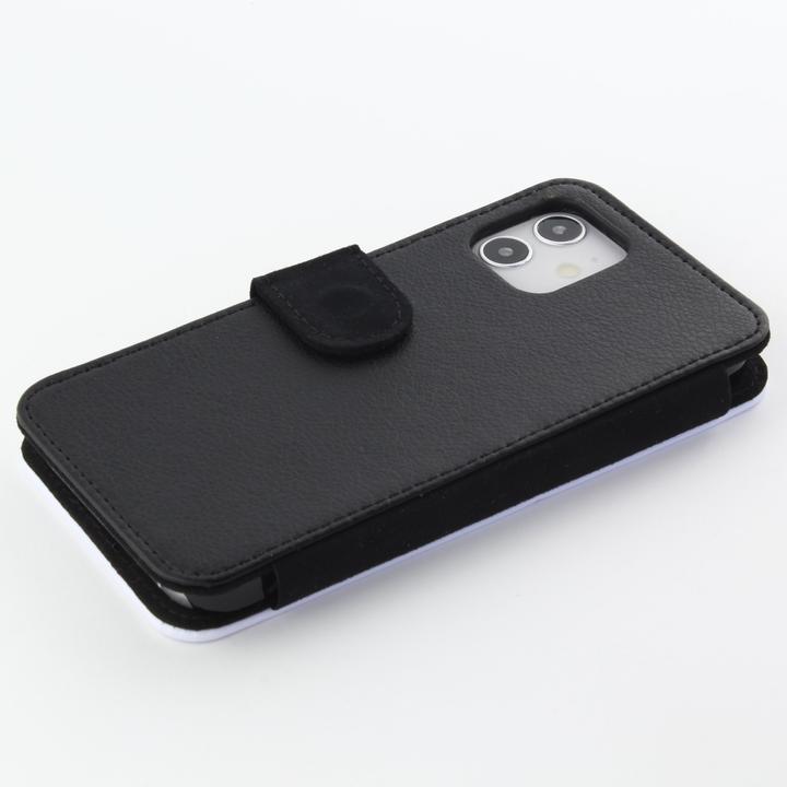 Immagine prodotto PhoneLook Cover Portafoglio nero Grazie Roger (Apple iPhone 12)