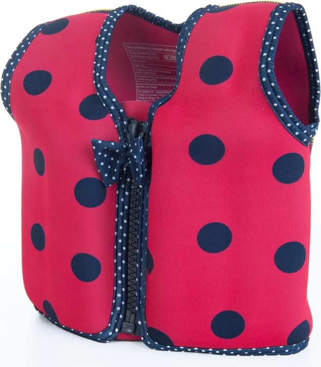 Immagine prodotto Konfidence Giubbotto di salvataggio (M, 20-25 kg)