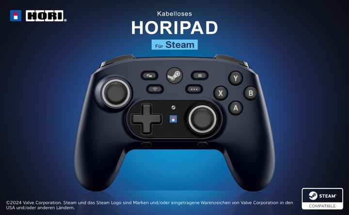 Image du produit HORI Horipad (PC)