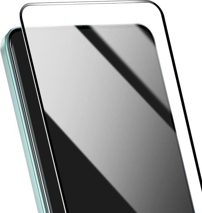 Actual product image Avizar ShieldGuard Glas-Folie (Xiaomi Redmi Note 14 Pro 5G)
