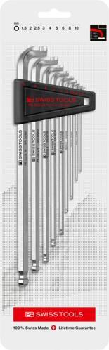Produktbild PB Swiss Tools Innensechskantschlüssel-Satz