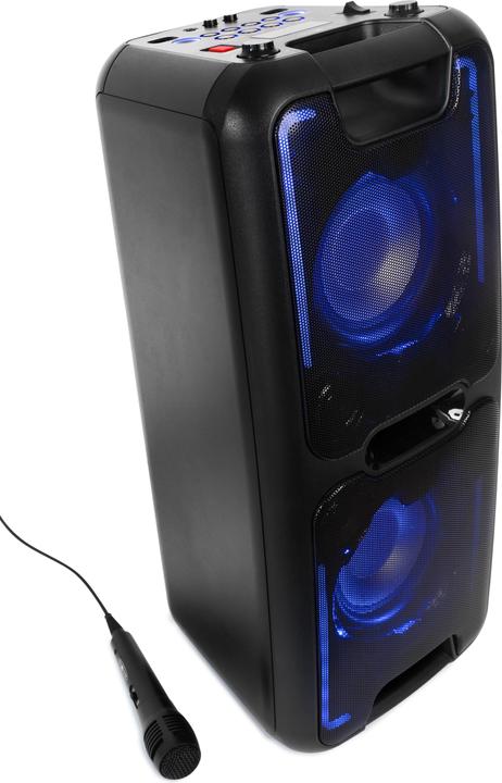 Actual product image Reflexion PS08BT (4 h, Rechargeable battery operated, Electrical connection)