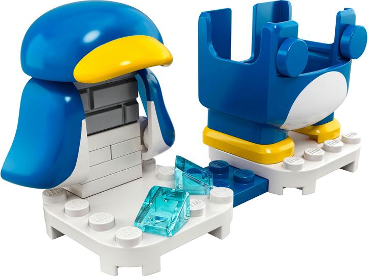 Actual product image LEGO Super Mario 71384 Penguin Mario (71384, LEGO Super Mario)