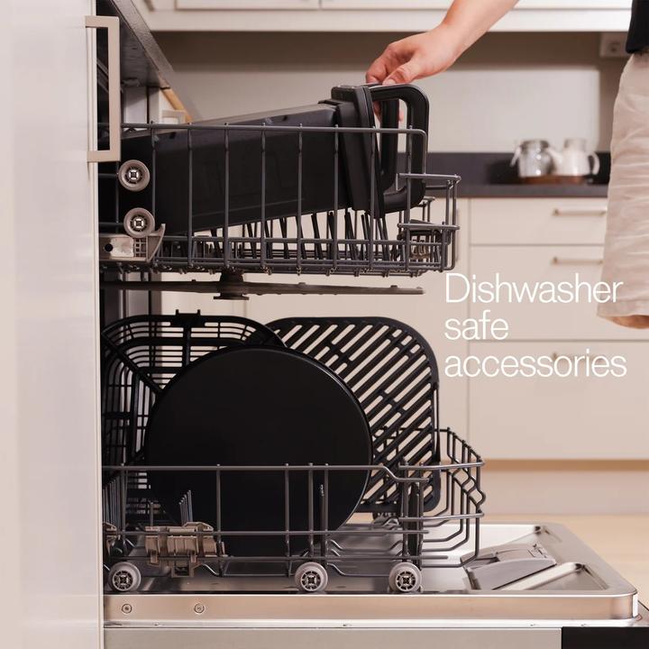 Actual product image Wilfa Dualfry Grill 10L