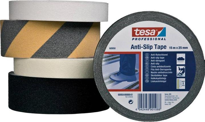 Actual product image tesa Anti-slip tape (25 mm)