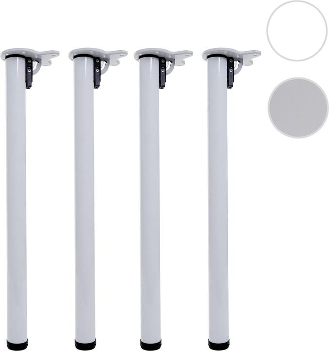 Actual product image Jamb 4er-Set Tischbein