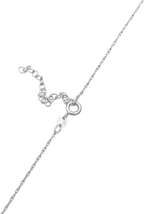 Actual product image Kuzzoi Basic chain (925 sterling silver, 55 cm)